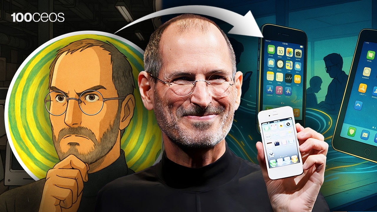 What Apple’s Early Failures Taught Steve Jobs About Success! 10 Principles That Made Him Unstoppable