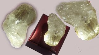 pure and natural Rough diamond 105 carats