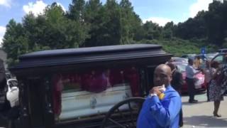 Mother Lula Mae Willis Parker Homegoing