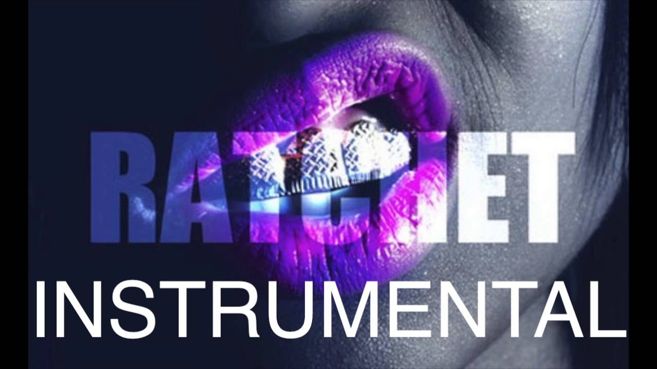 Machine Gun Kelly-Ratchet *Instrumental* HD