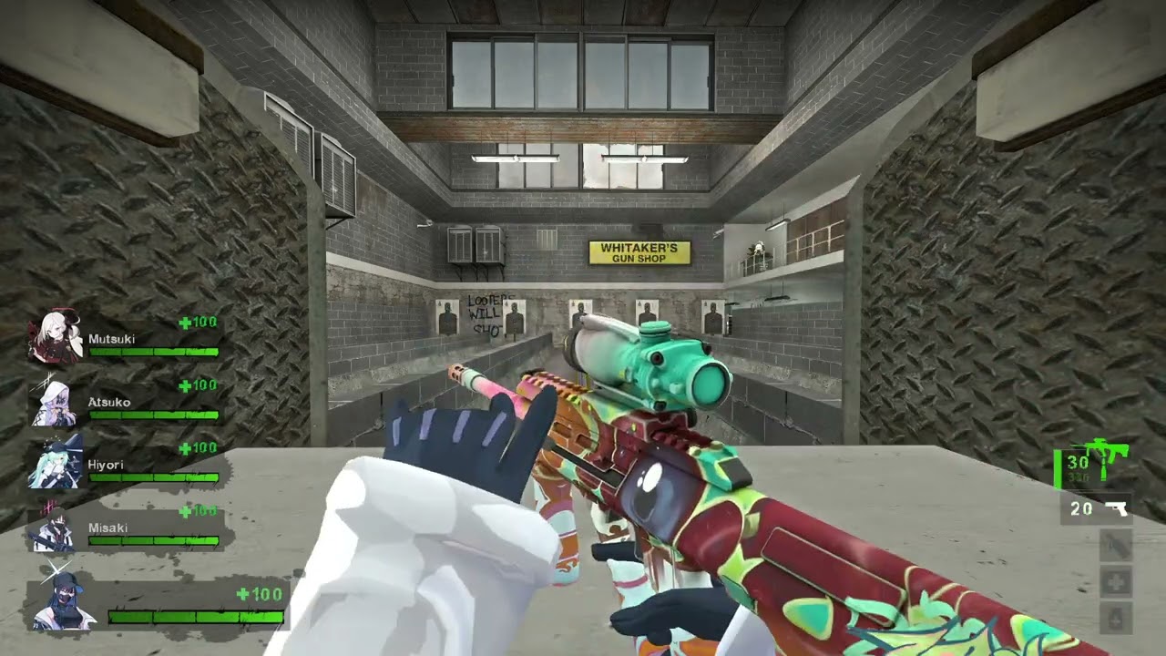 Left 4 Dead 2 - CS2 AUG | Eye of Zapems For CSS SG552