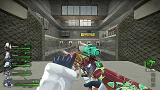 Left 4 Dead 2 - CS2 AUG | Eye of Zapems For CSS SG552