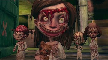 Alice : Madness Returns pt 47. Chapter 5: Fort Resistance
