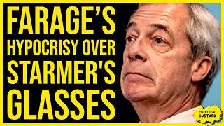FARAGE DOESN'T WANT YOU TO WATCH THIS VIDEO! Gifts, Gifts & Gifts! Hypocrisy Over Starmer's Glasses