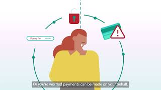 Security of your information in Moneyhub screenshot 5