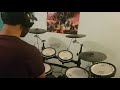 Sultans of swing  dire straits drum cover superior drummer 3