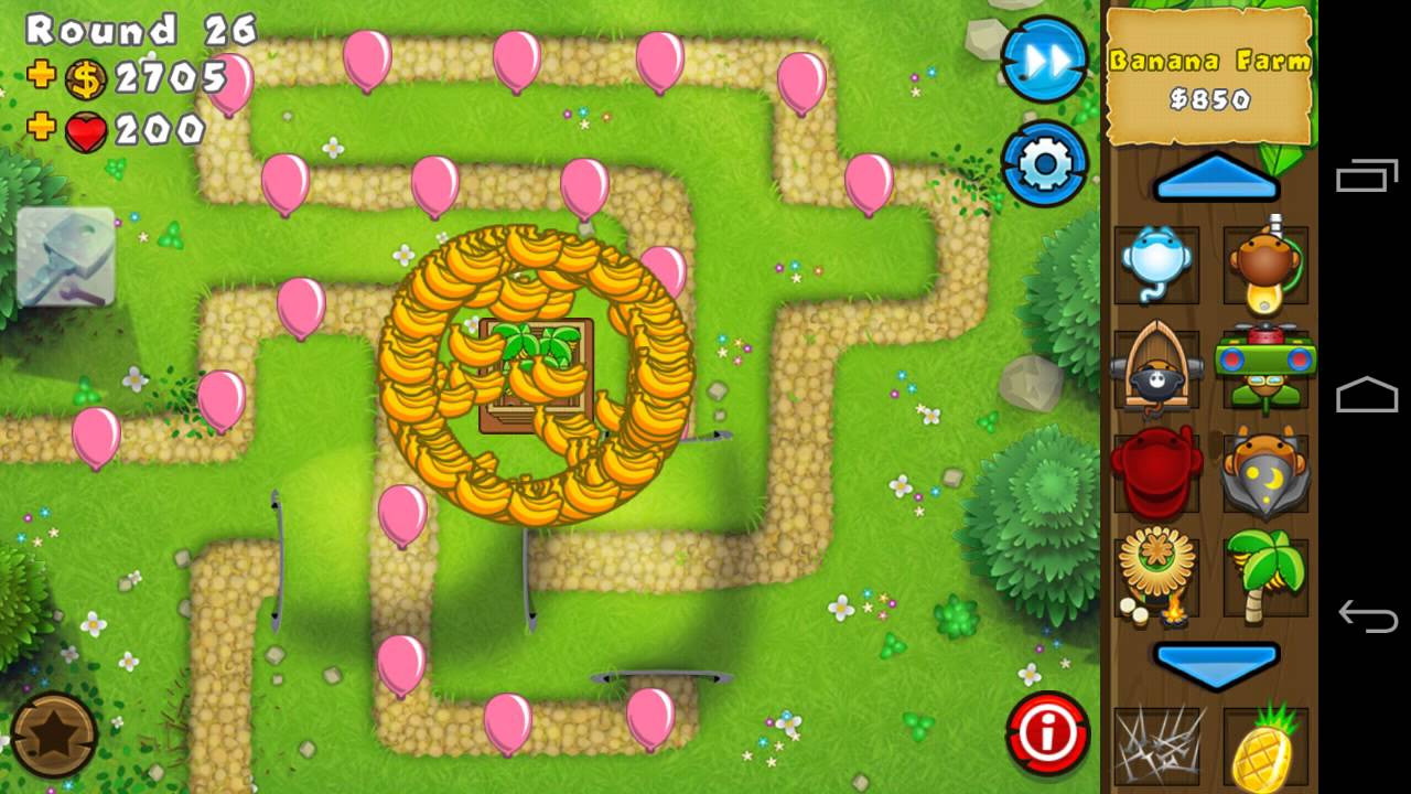 BTD5 Android Money Hack 2 YouTube