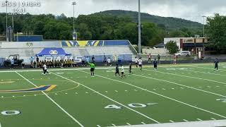 2026 Boys Varsity Soccer - AR State Final - Bentonville High School vs HarBer High School