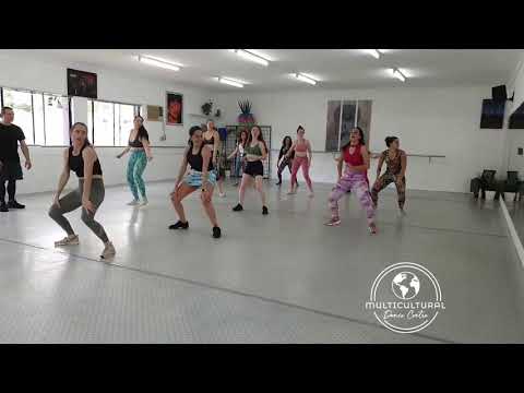 Brazilian Funk At Multicultural Dance Centre 