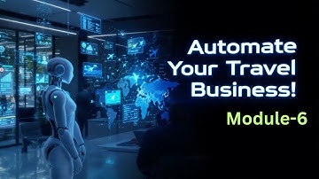 🚀 Automate Your Travel Business with AI!
