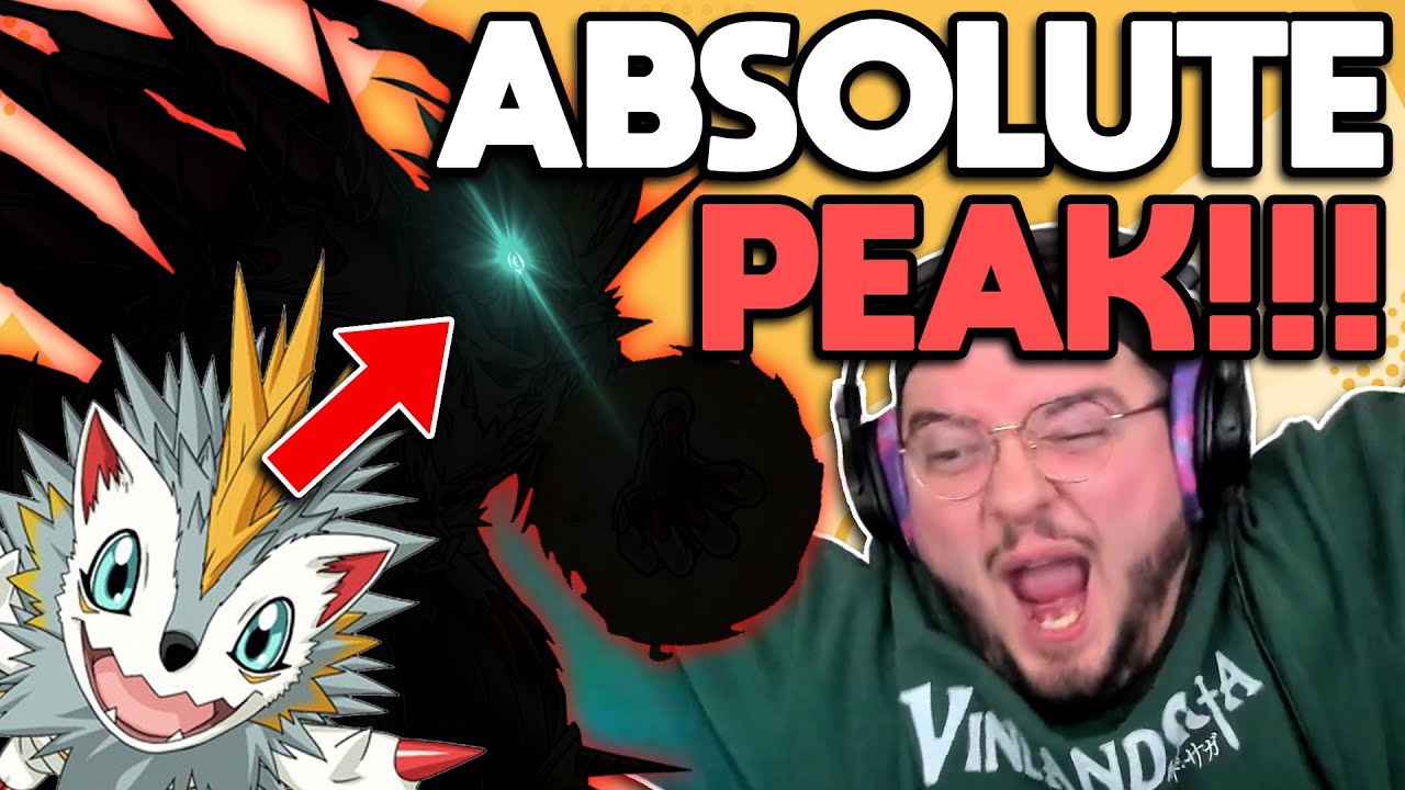 Откройте для себя ЛУЧШУЮ ЛИНЕЙКУ DIGIMON! (викторина Digimon)