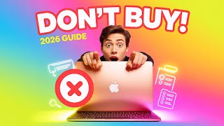 Before You Buy a MacBook in 2026 – Watch This First! (Complete Guide)