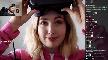 Forsen reacts to FFVII Remake Trailer, E3VR Showcase Conference with Twitch Chat (Pt.5)