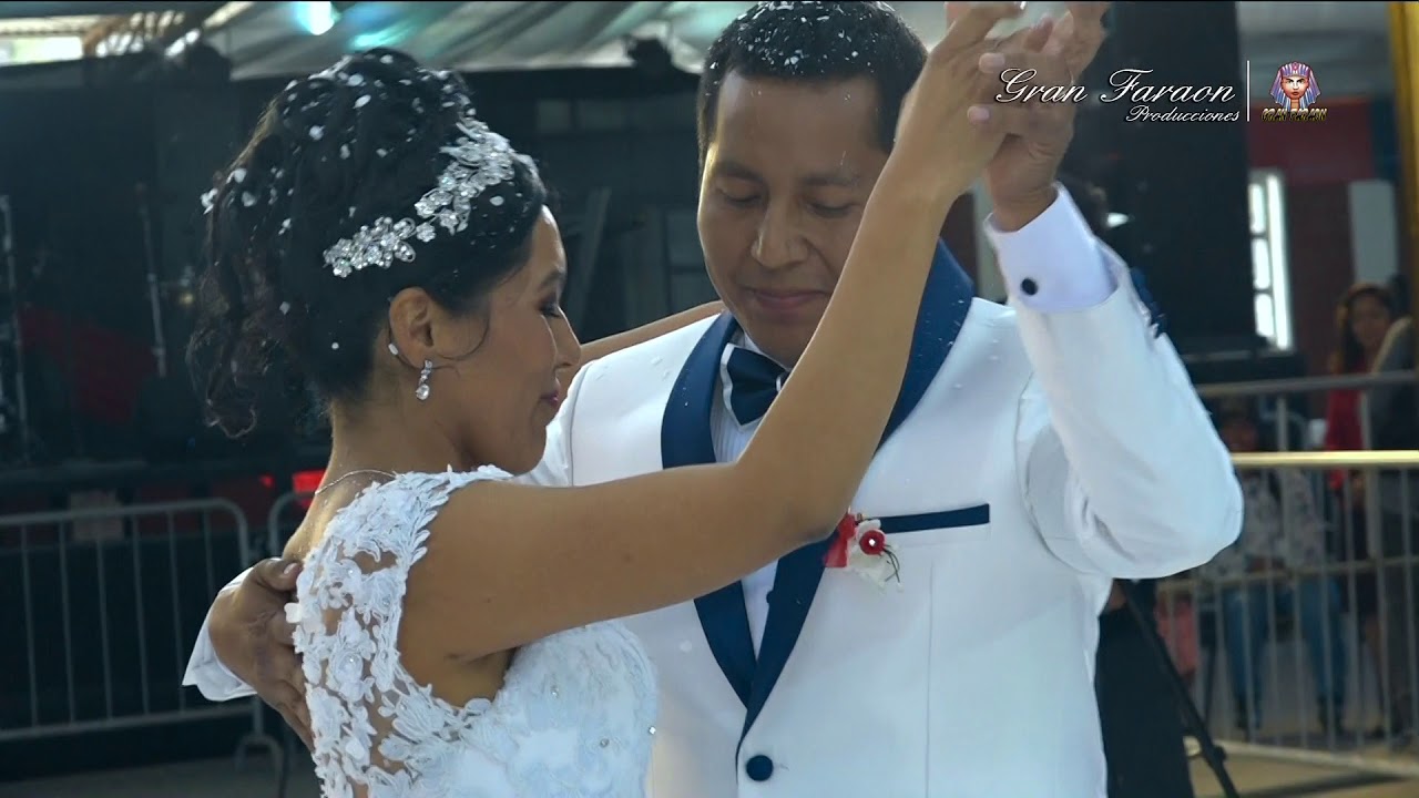 Boda de Willy y Evelyn en Arica - - Chile