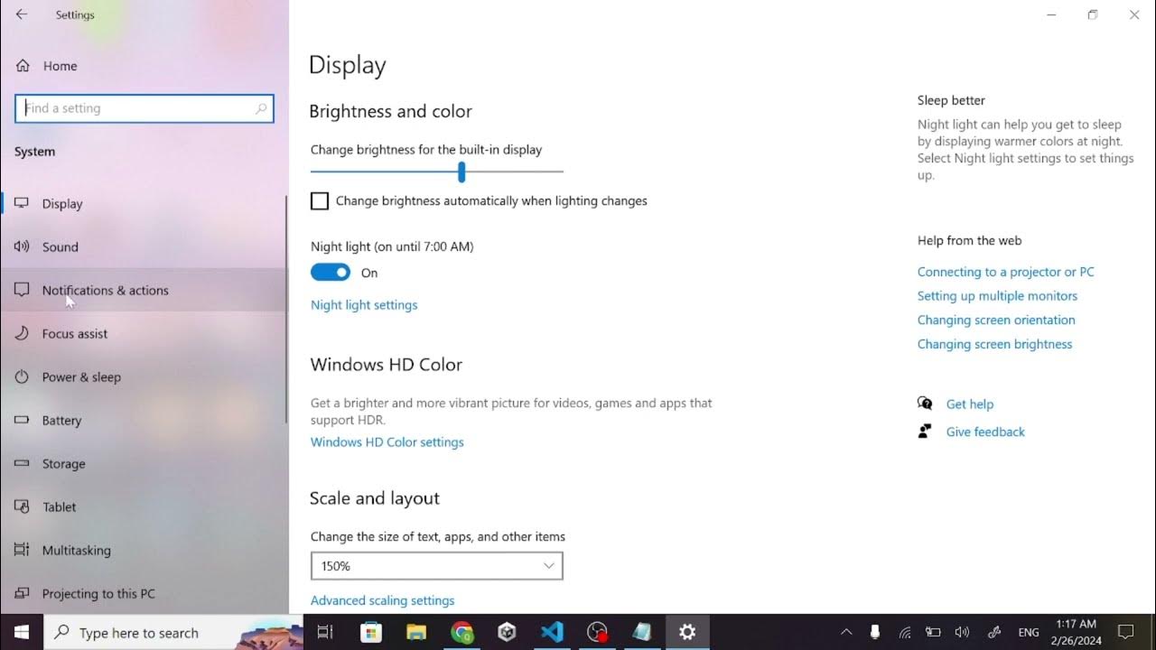 how-to-turn-off-mail-notifications-in-lenovo-laptop-windows-10-how-to