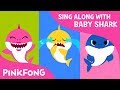 If Sharks Are Happy | Sing Along with Baby Shark | Pinkfong Songs for Children