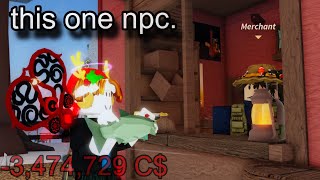 a issue that's ruining FISCH players.. (IMPORTANT)