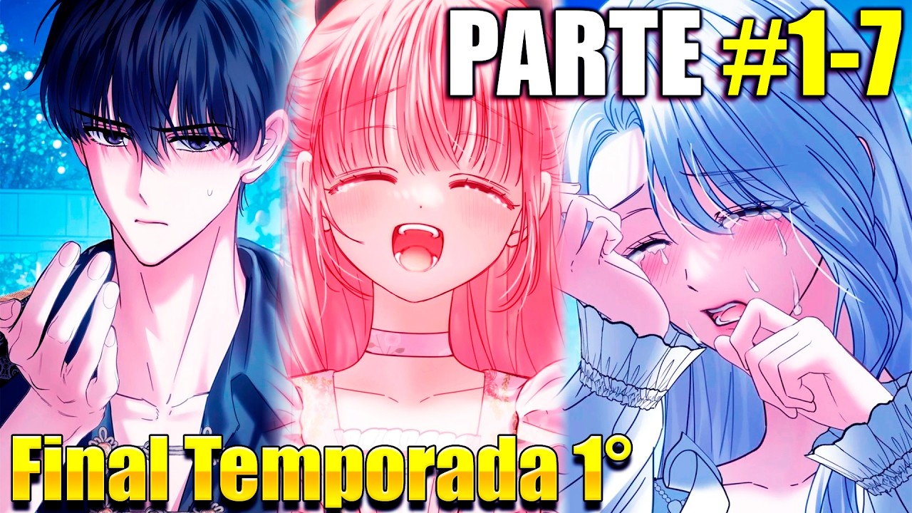 #1-7🍨 La bebé que tiene sus días contados | RESUMEN DE MANWHA