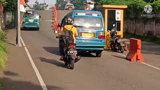 terminal Depok margonda