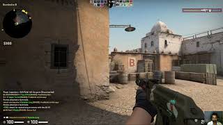 CS:GO | B-RUSH | DUCKSTUCK GAMING