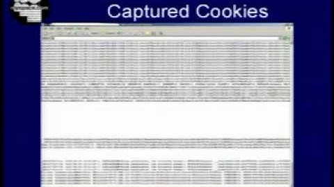 DEFCON 15: Hacking Social Lives: MySpace.com