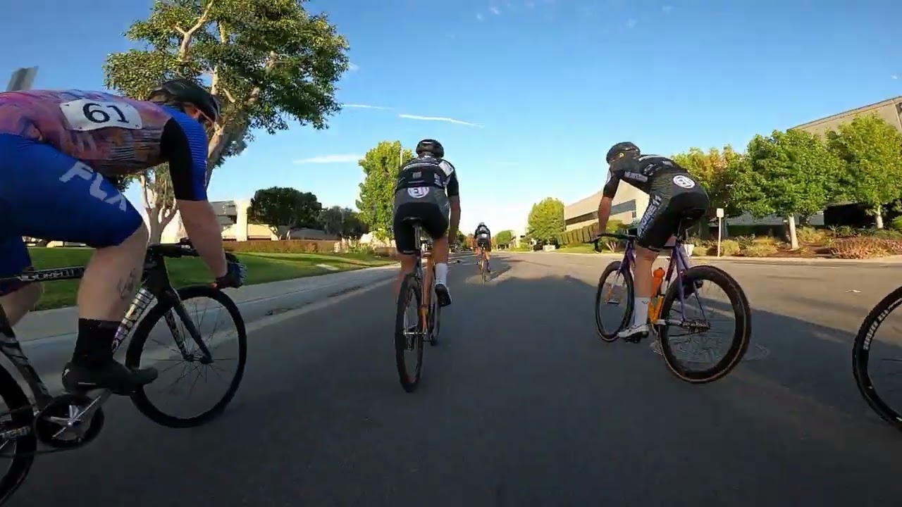 FIxedgearfridays Crit Practice 8-7-22