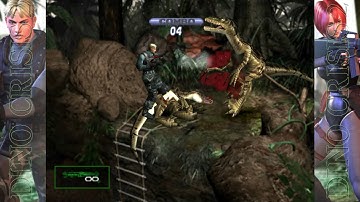 Dino Crisis 2 (PlayStation Playthrough - Part 1)