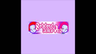 Subdued Color Pop / Ati-juf