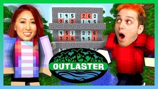 EXTREME PARKOUR SUDOKU (Maricraft: Outlaster Part 5)