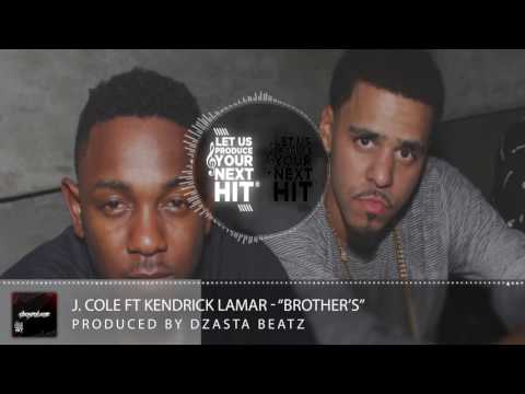 J COLE X Kendrick Lamar Type Beat Brother S Prod By Dzasta Beatz