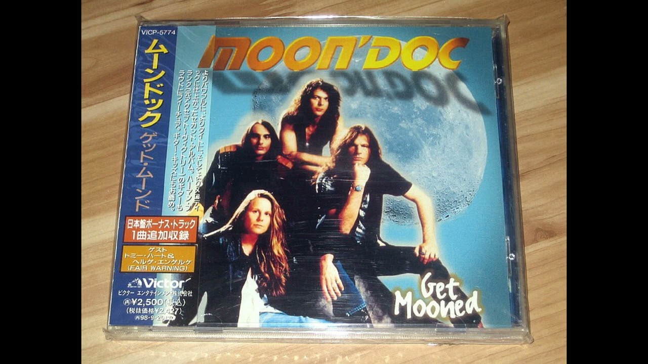 Moon' Doc  - Get Mooned (full album)