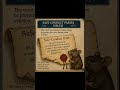 qz15¦When Animals Went to Court...