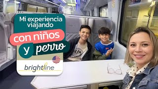 Tren Brightline: La aventura que no te puedes perder by Cafecito con Cata 1,789 views 4 months ago 12 minutes, 13 seconds