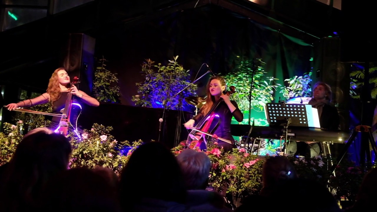 LIMONCELLO - The Avengers (from Marvel "The Avengers") (LIVE)