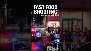 Masked Gunmen Open Fire at NJ Chick-fil-A Near NYC, Multiple Shot, 1 Dead