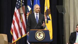 Attorney General Holder Delivers Remarks Honoring the Life and Legacy of Dr. Martin Luther King Jr.