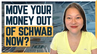 Is Schwab In Trouble? | Big Problems At Schwab? (Find Out What's Really Happening)