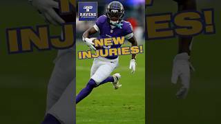 MORE Baltimore Ravens injuries