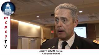 JROTC STEM Camp