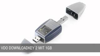 Vdo Downloadkey 2 Mit 1Gb