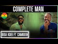 Bisa Kdei feat. Camidoh - Complete Man (Official Video) | Reaction