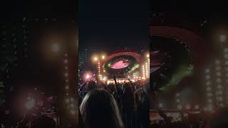 Details Fix You - Coldplay (Part 1) w/ Billie Eilish | Global Citizen 2021, NYC Update