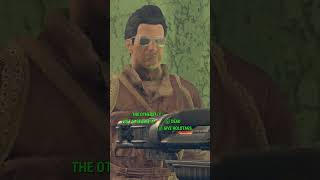 Uh, what's that noise? #fallout #fallout4 #brotherhoodofsteel
