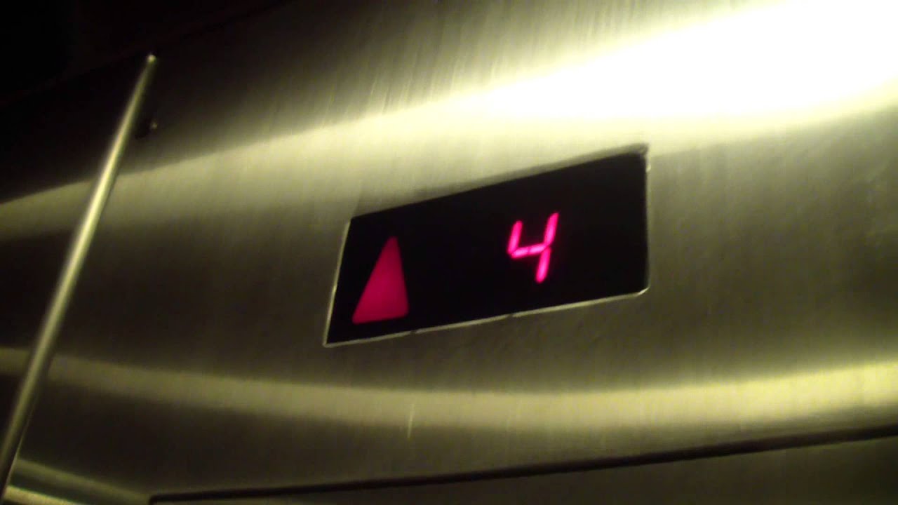 Schindler HT Hydraulic Elevators @ Hilton Garden Inn - Milford, Connecticut