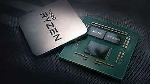 AMD Ryzen 5800x Unboxing and Installation