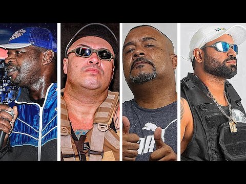 Mc Dinho da VP Mc Galo da Rocinha Mc Mulato Mc Dino do Morrão - Medley Raro