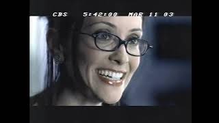 CBS Evening News - 2003-03-11