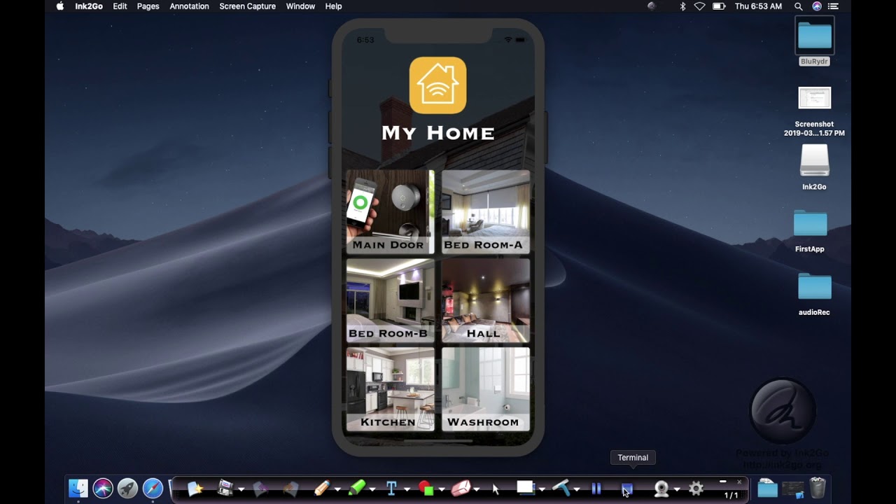 iOS Development (How to make an iOS app with IOT and Home Electronic ...