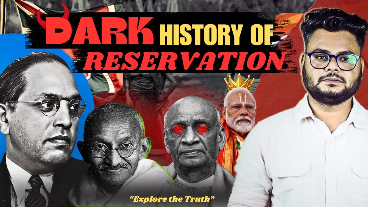 BIG Lies About Reservation History You Need To Know
