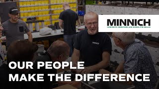 Inside the Heart of Minnich Manufacturing